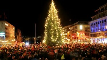 CHRISTMAS IN TROMSØ