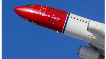Slightly lower profits for Norwegian Airline this year
