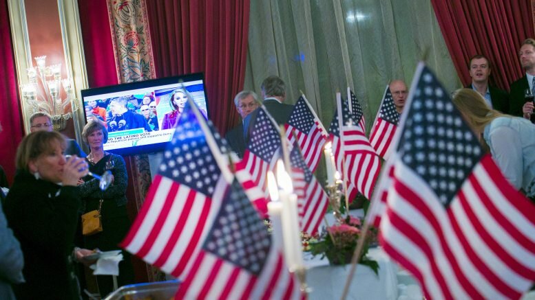 CIA says that Russia interfered in the U.S. election by supporting Trump