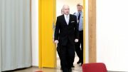 Terrorist Sentenced Anders Behring Breivik