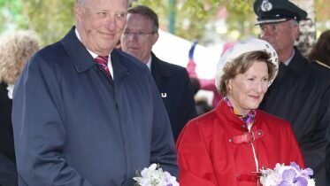 A big anniversary year for the royal couple