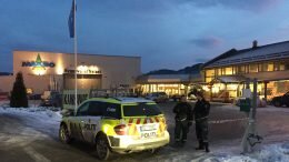 Police in Notodden