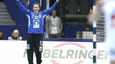 Solberg secures eighth consecutive EHF EURO Final for Norway