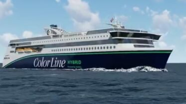 Ulstein shipyard will build the world’s largest hybrid ship