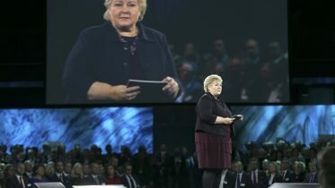 Solberg alerts sector on tough climate job