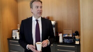 Brende: Cannot take peace in the Arctic for granted
