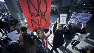 Demonstration against discriminatory U.S. entry ban to be held in Oslo