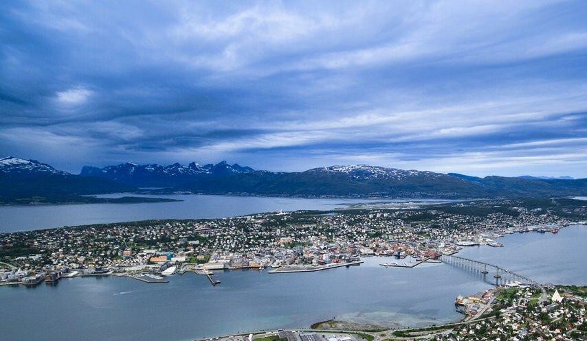 19 years old man accused of gang rape in Tromsø
