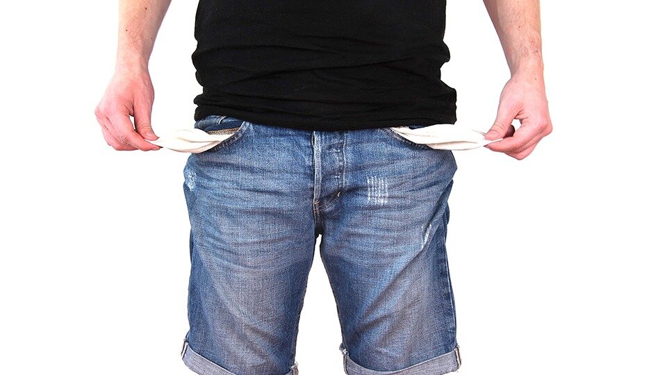 Dramatic rise in unemployment rates for young people