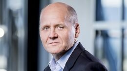 Telenor CEO, Sigve Brekke