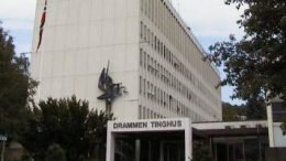 Drammen District Court.