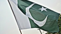 Pakistani flag Zaman repatriation