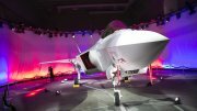 Norway's first F-35 fighter