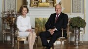 King Harald and Queen Sonja 80 years