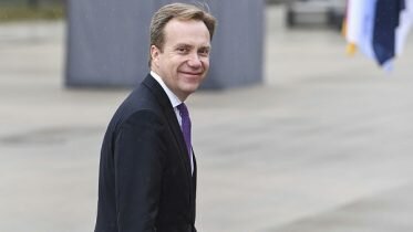 Embassy letter not on the Agenda when Brende met Lavrov