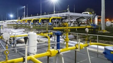 Oil company is fined 85 million