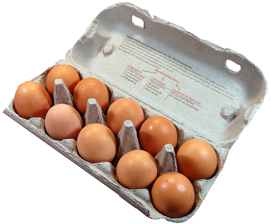 Checking for dangerous eggs