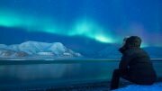 Svalbard.Aurora