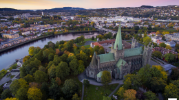 Trondheim: Nidaros Cathedral