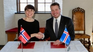 Strong allies in the North