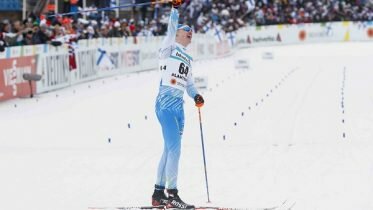 Niskanen with knockout show against silver winner Sundby