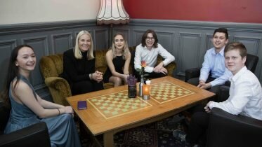 The Crown Princess visited Amandus in Lillehammer