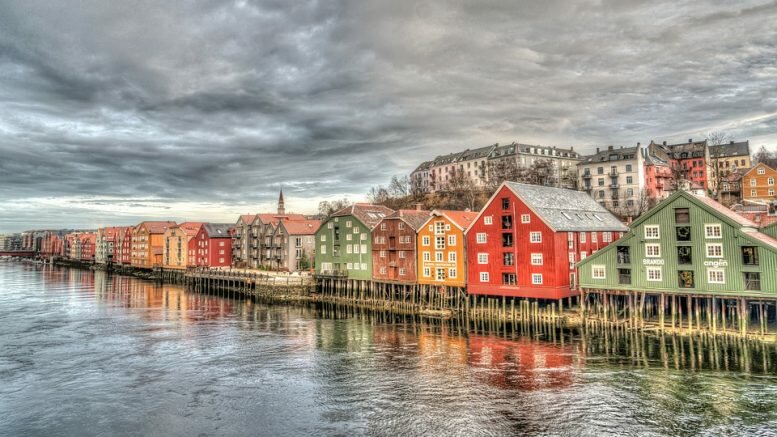 Trondheim 20-year-old Nidelva