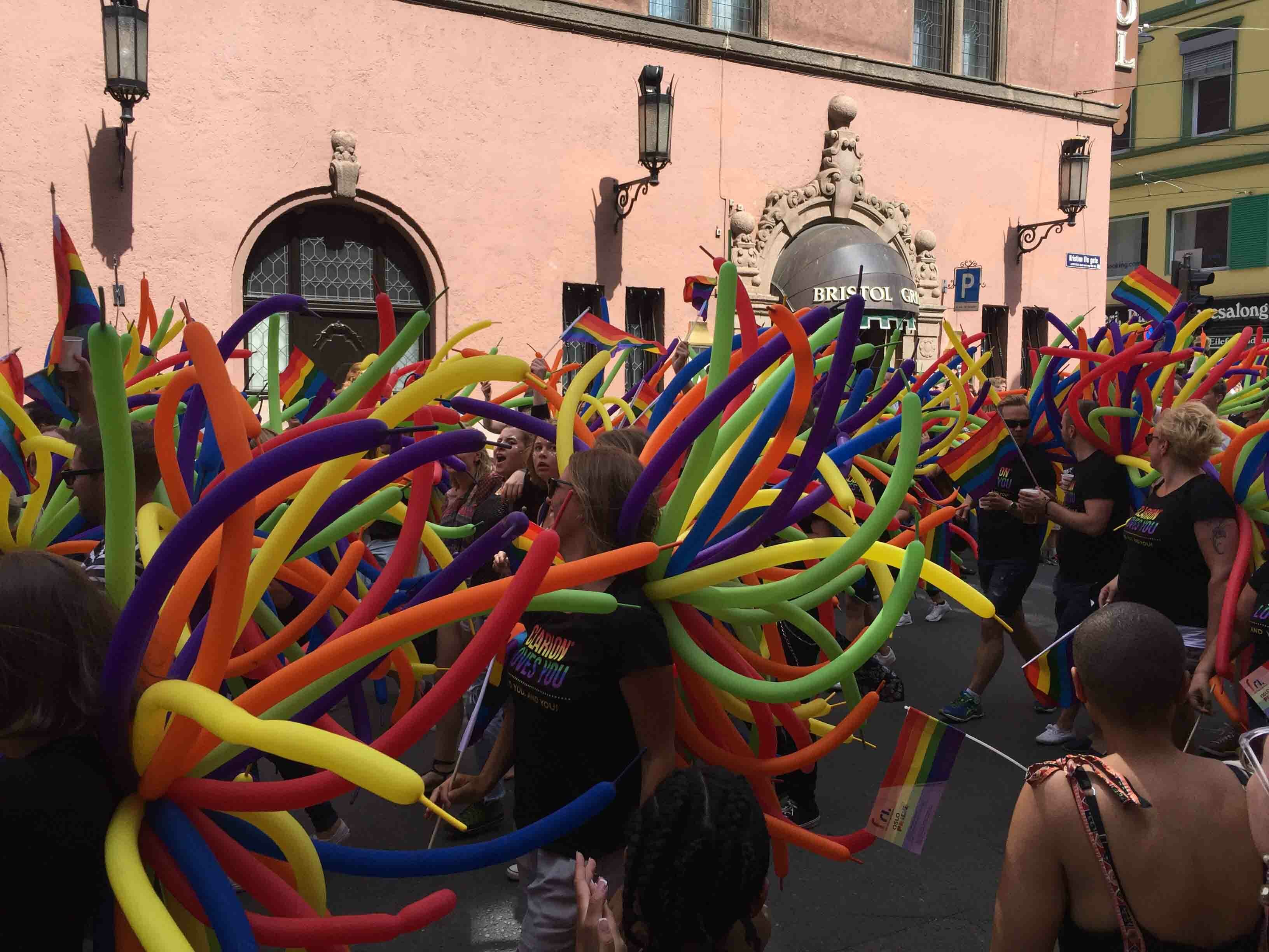 Limited progress for gay rights worlwide