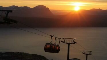 The Midnight Sun