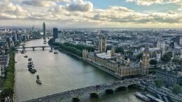 United Kingdom, London terror more-police