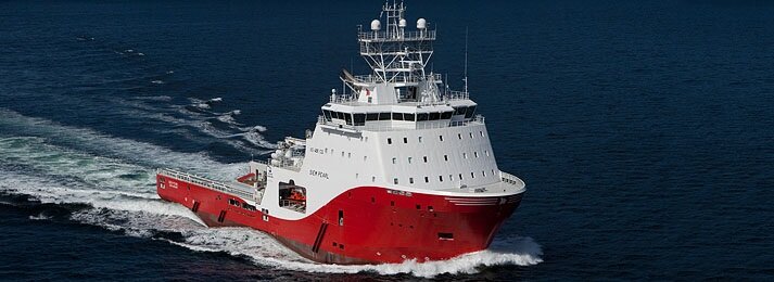 Norwegian ship-owners win contract for billions in offshore wind-power