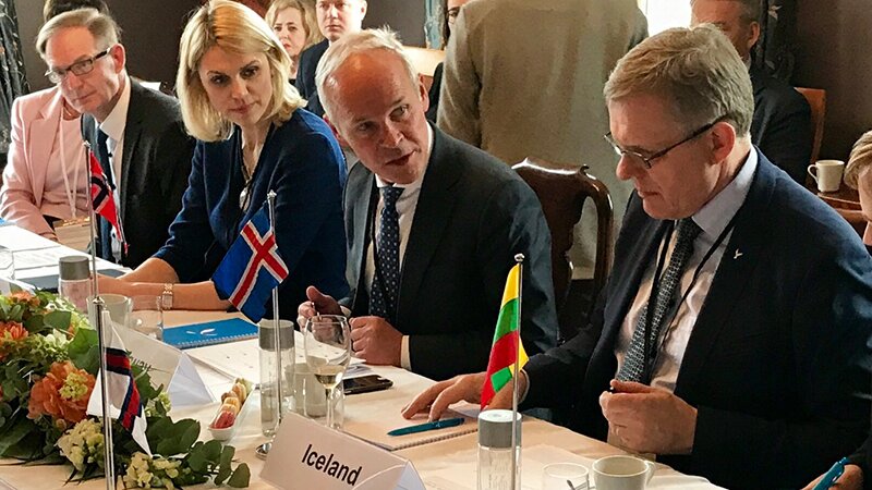 The Nordic countries and the Baltic States to collaborate on digitization