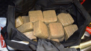Customs Svinesund cannabis drugs drug hash