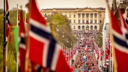 Constitution Day, 17 May in Oslo