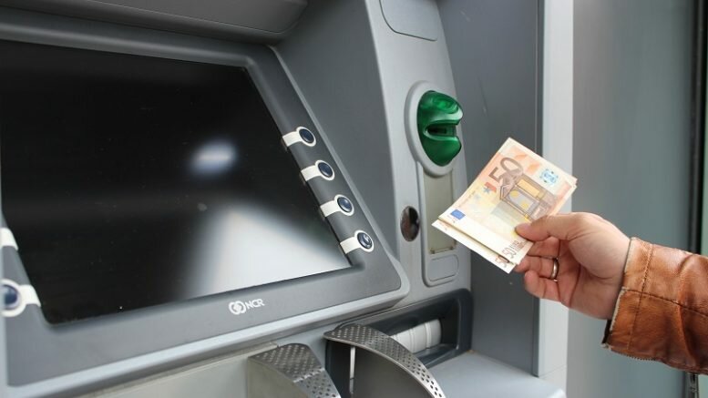 ATM, Euro or Norwegian kroner