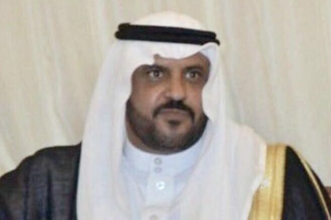 al-Otaibi Saudi Arabian human rights activist