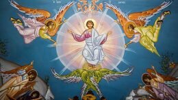 Ascension of Christ, Ascension day