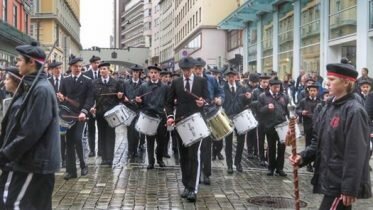 Trucks banned from Parade on May 17th in Bergen