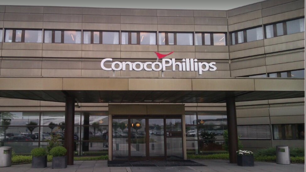 ConocoPhillips revenues in Norway down ten billion