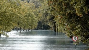 Risk of extreme flooding in Eastern Norway
