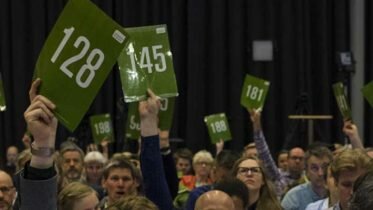 MDG wants to use pension fund on climate measures