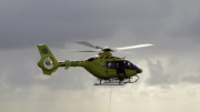 Norwegian Air Ambulance two critically injured