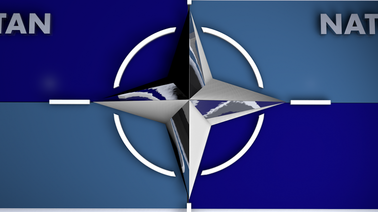 NATO Summit Stoltenberg Syria
