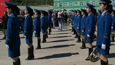 Informal talks between North Korea and the United States