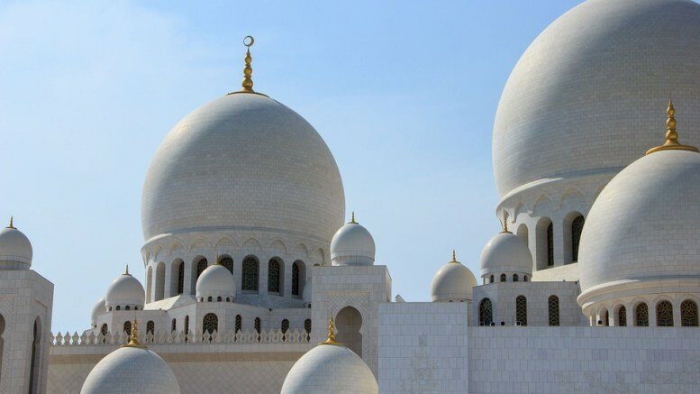Mosque, Photo: Pixabay.com