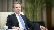 Foreign Minister Børge Brende, human rights work