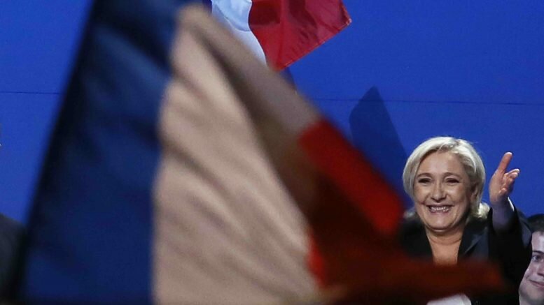 Marine Le Pen, Election, President