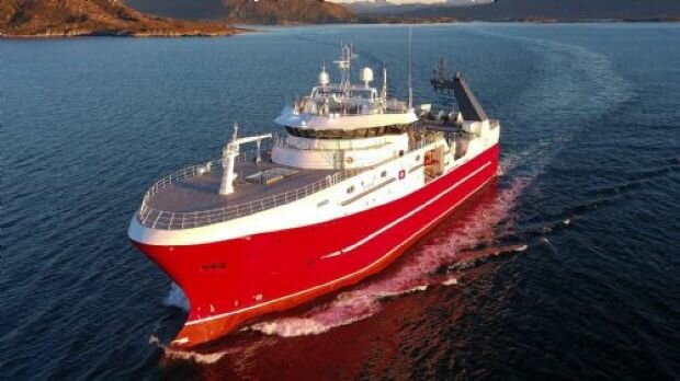 Shrimp Trawler, Russia demands NOK 90 million in bail
