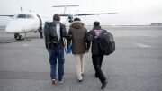 criminals deported from norway PU Police Deportation