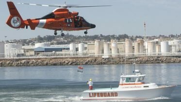 Sea Rescues at Brekkestø and Aure